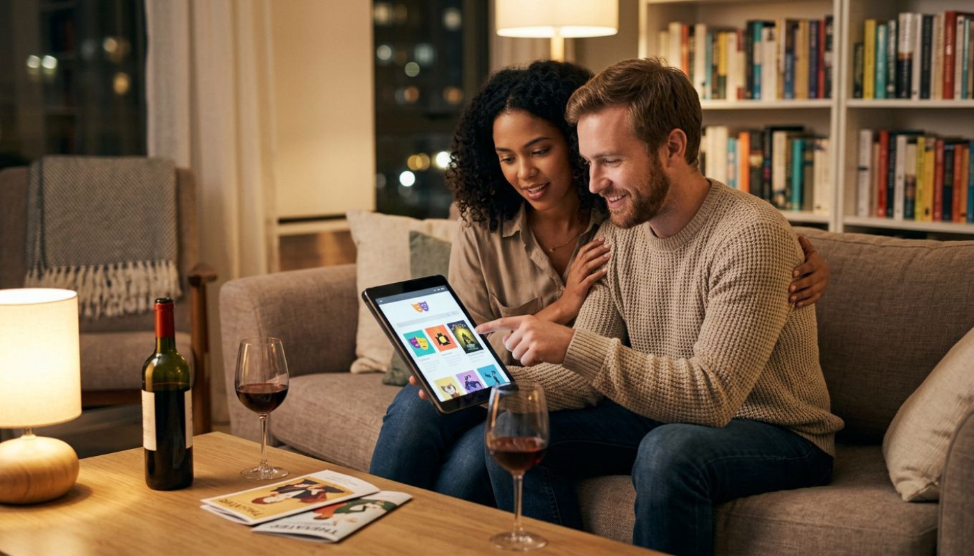 Comment choisir une pièce de théâtre pour une soirée réussie ?