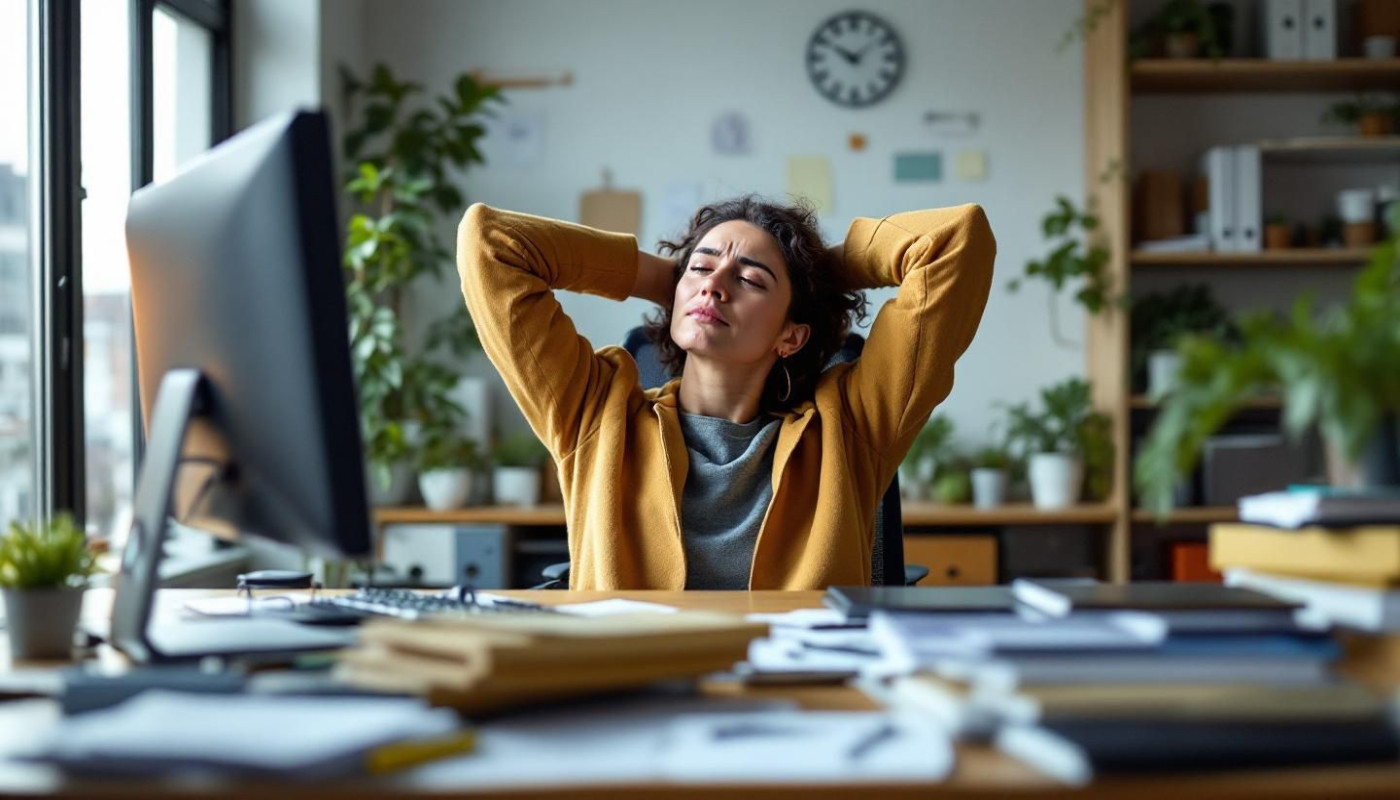 Comment la prévention de l'épuisement professionnel renforce la productivité ?