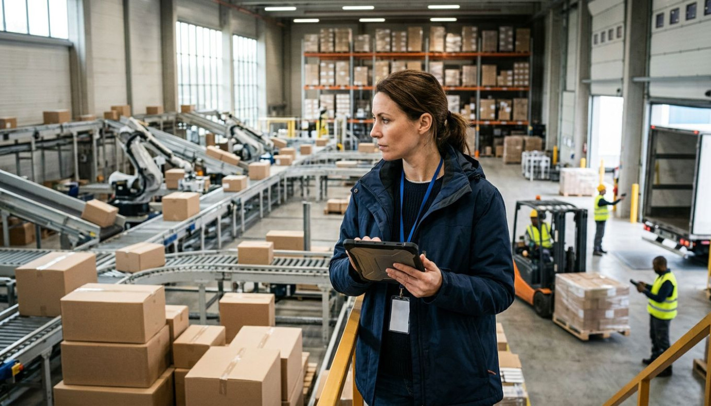 Entre crise et innovation : comment la logistique façonne-t-elle la résilience des entreprises ?