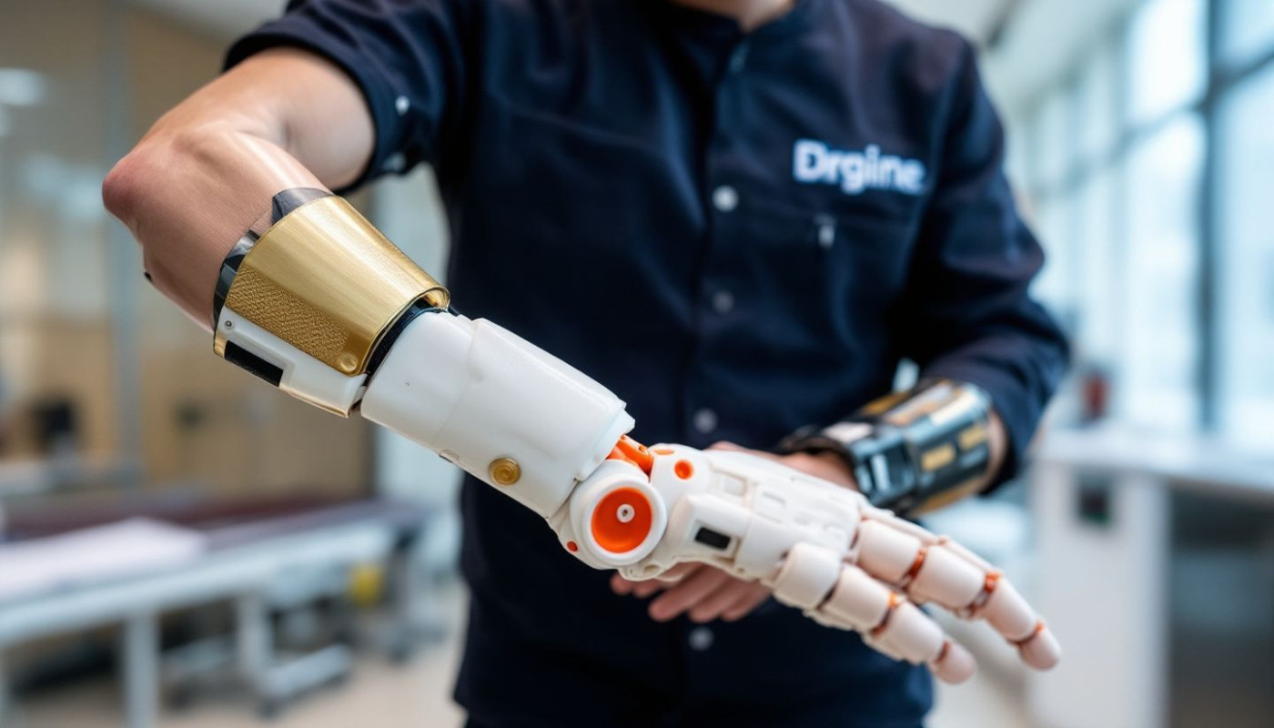 Impression 3D en médecine comment les prothèses personnalisées transforment les soins