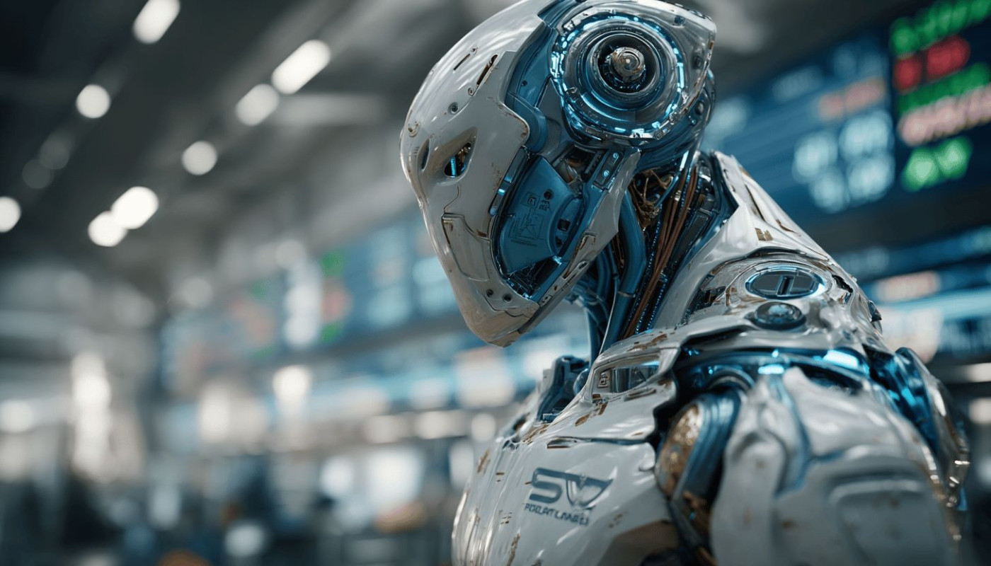 Intelligence artificielle et automatisation leurs effets sur les emplois en finance