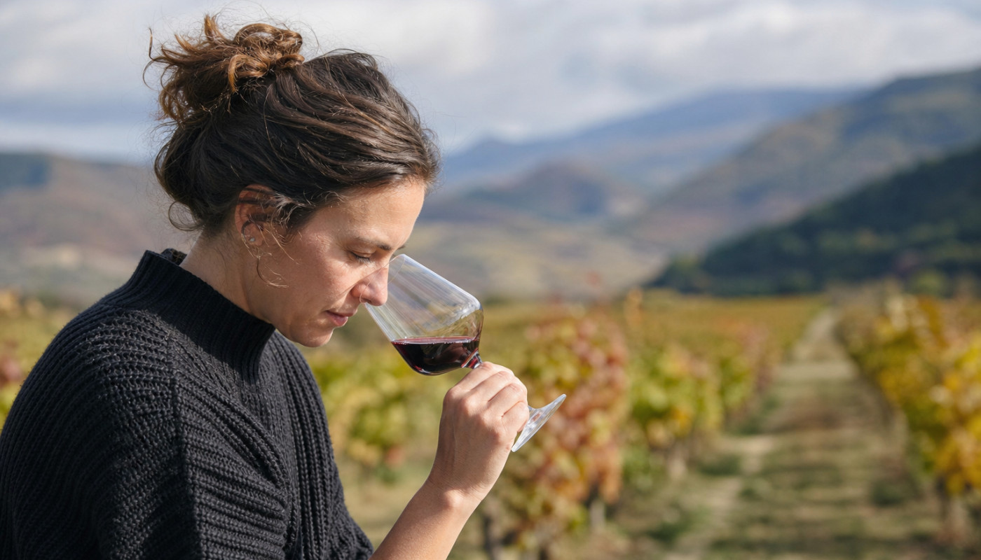 Peut-on reconnaître un terroir au premier nez d’un vin ?