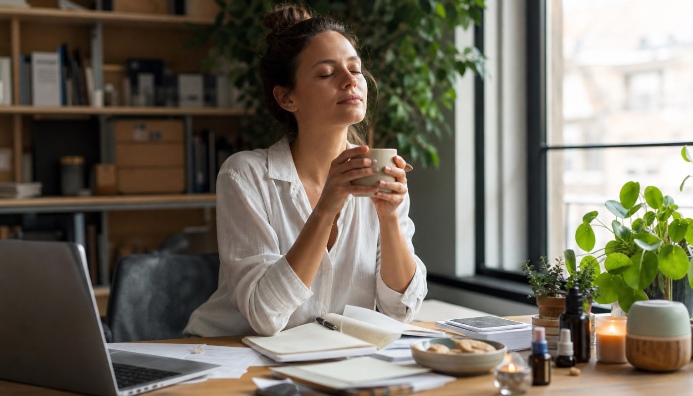 Peut-on vraiment conjuguer stress quotidien et rituels bien-être naturels ?